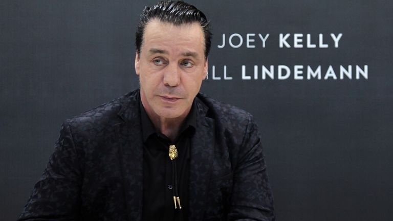 Russian civilian police raid Rammstein frontman’s hotel room