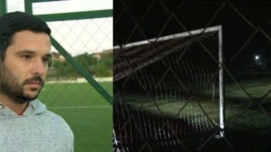 Смарт гривна на ръката свързана с телефона е предполагаемата причина