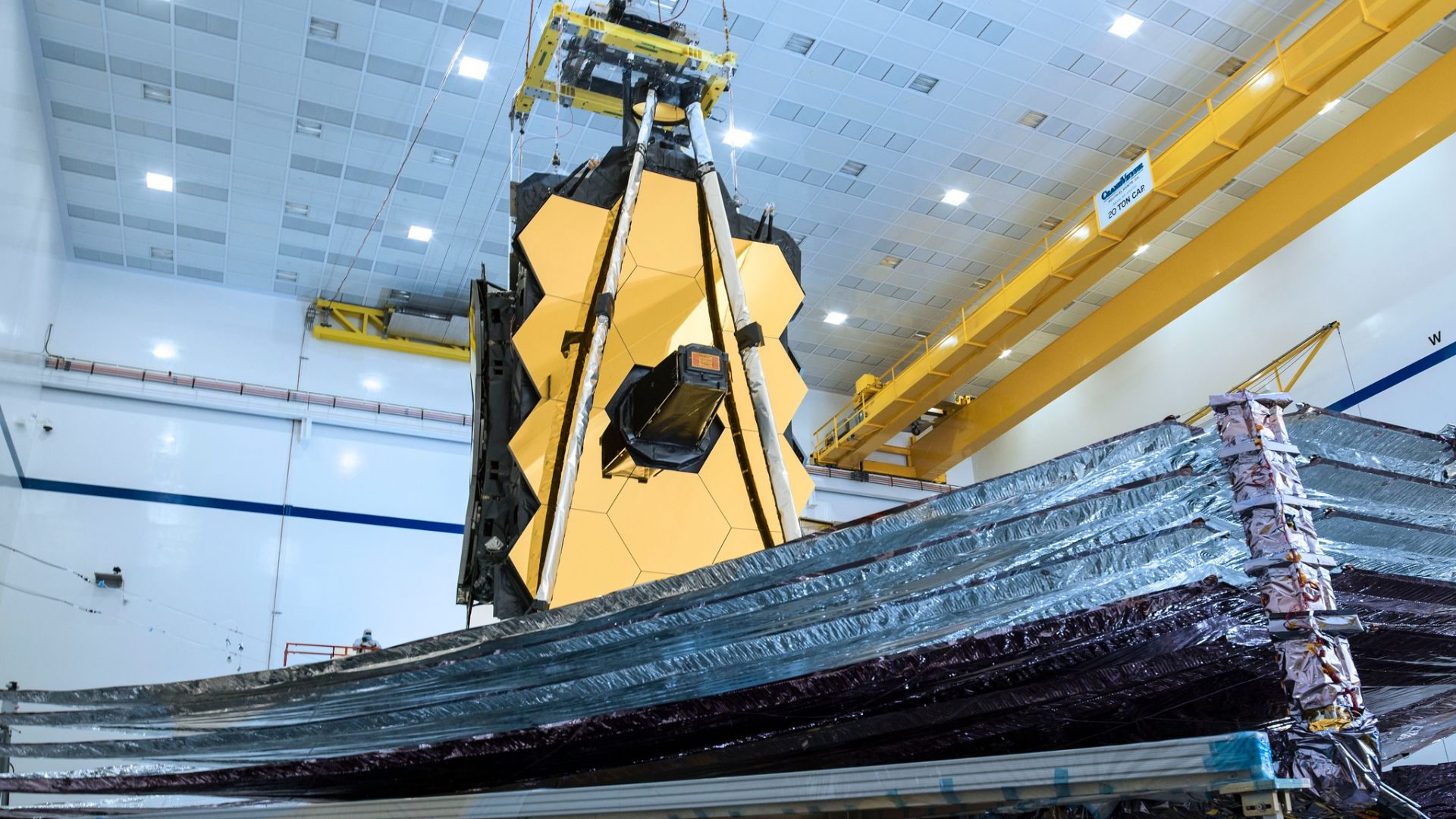 Космическият телескоп "Джеймс Уеб" може да постави началото на нова ера в астрономията