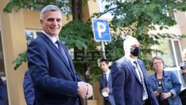 Служебният премиер Стефан Янев заяви че правителството не предприема никакви