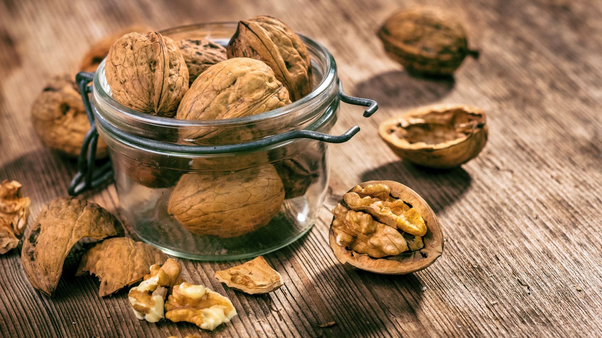 Орехите са полезни срещу лошия холестерол
