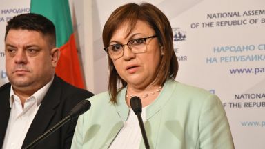 Корнелия Нинова за отказа на ДБ: Не искат редовен кабинет и актуализация на бюджета