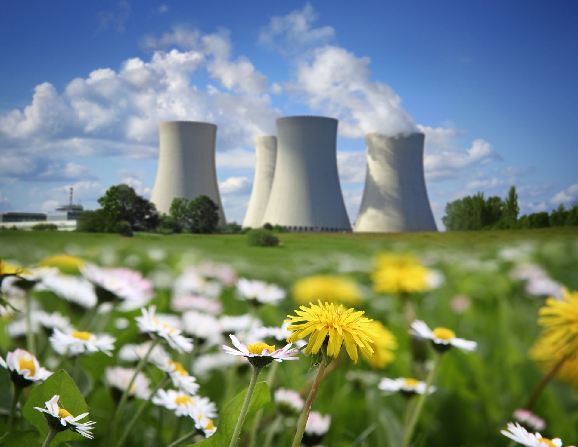 Може ли *атомната енергия* да бъде част от *зелената енергетика*?