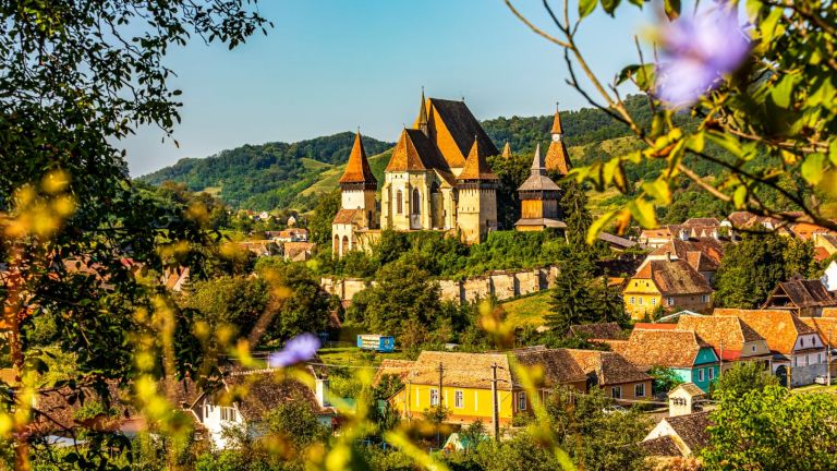 Румънският отговор на поклонническия път Камино де Сантяго