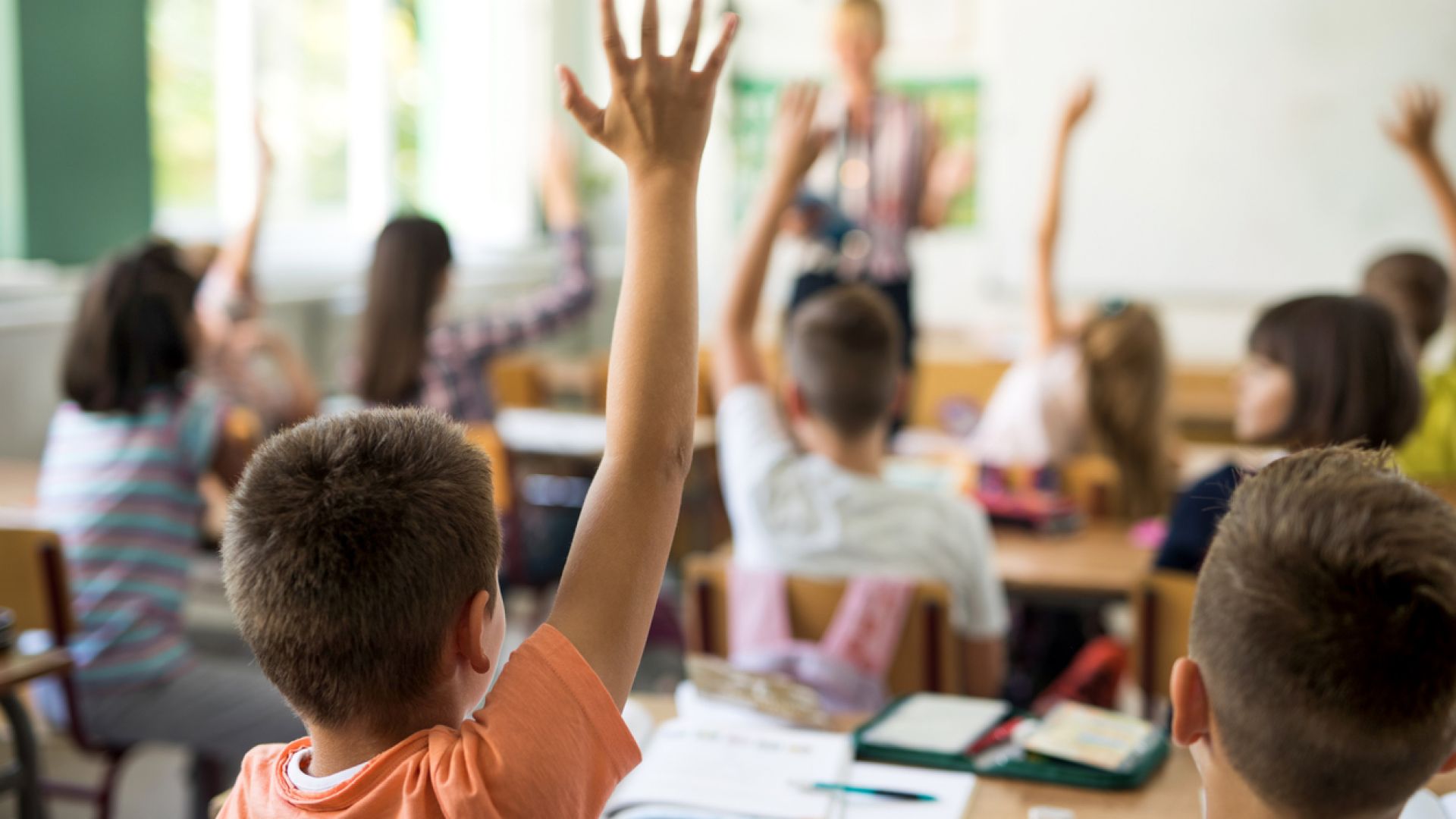 87,3% от учителите не желаят да правят тестове на малките ученици 