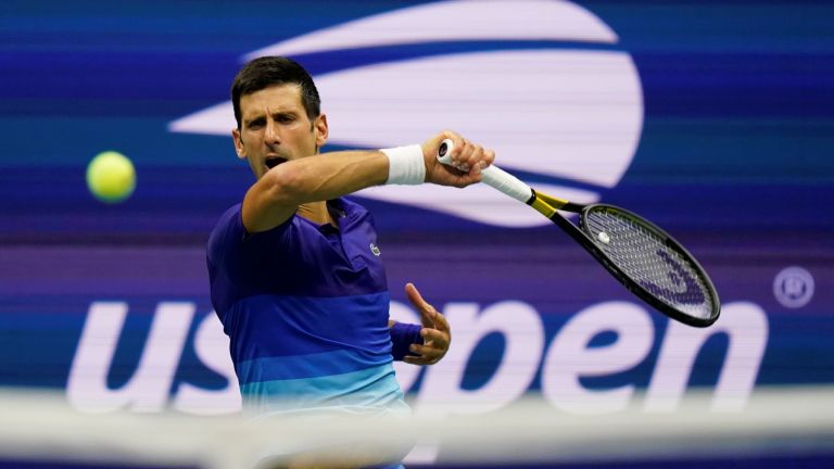 САЩ маха ограниченията: Няма да има пречки пред Джокович за US Open