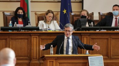 Гръбнакът на едно бъдещо управление може да е ГЕРБ и