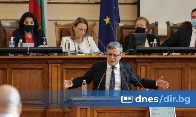 Гръбнакът на едно бъдещо управление може да е ГЕРБ и