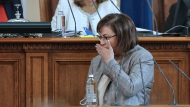 Лидерът на БСП Корнелия Нинова ще бъде вицепремиер в коалиционното
