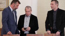 "Има такъв народ" обяви водачите на листите за вота, Слави Трифонов не е сред тях