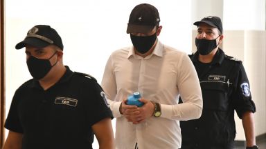 Софийският градски съд отмени постоянното задържане на Кристиан Николов обвинен