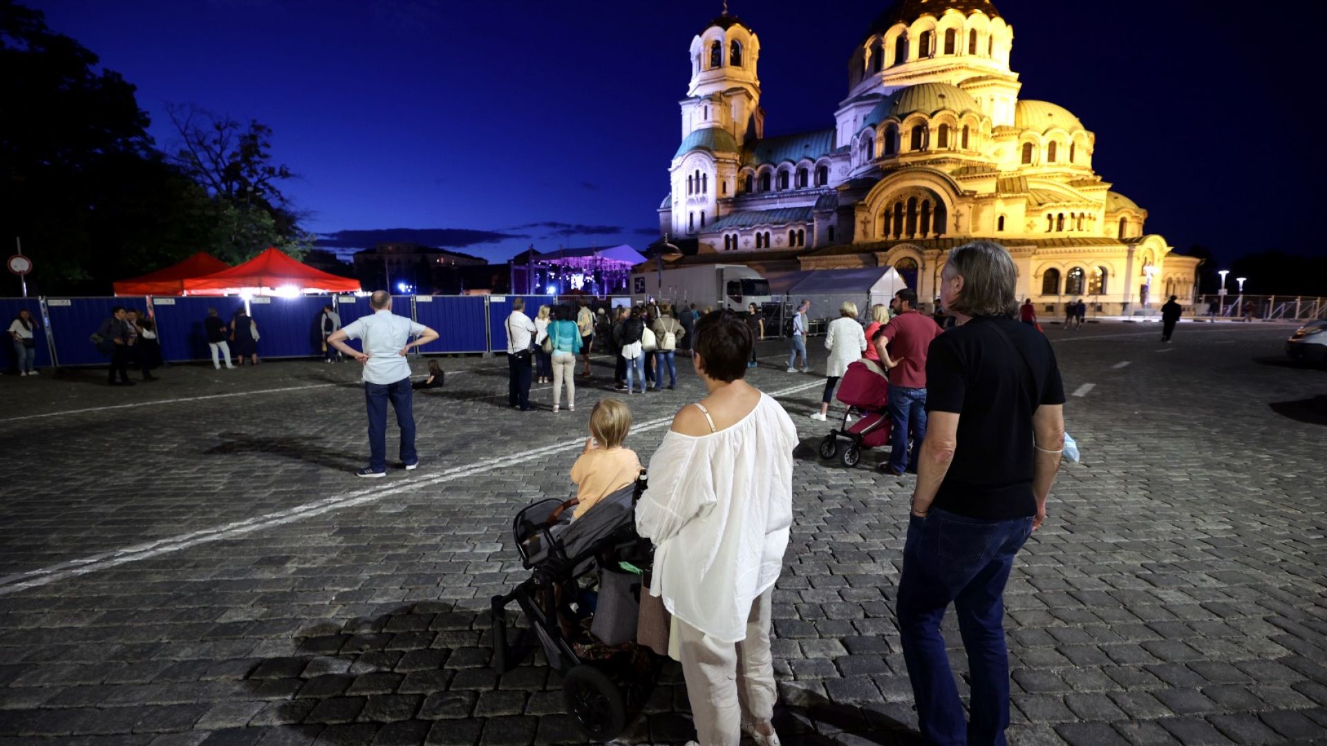 Променя се движението в центъра на София на 2 август