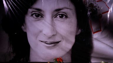 Глоба за милиони бе наложена на малтийска банка, разследвана от убита журналистка