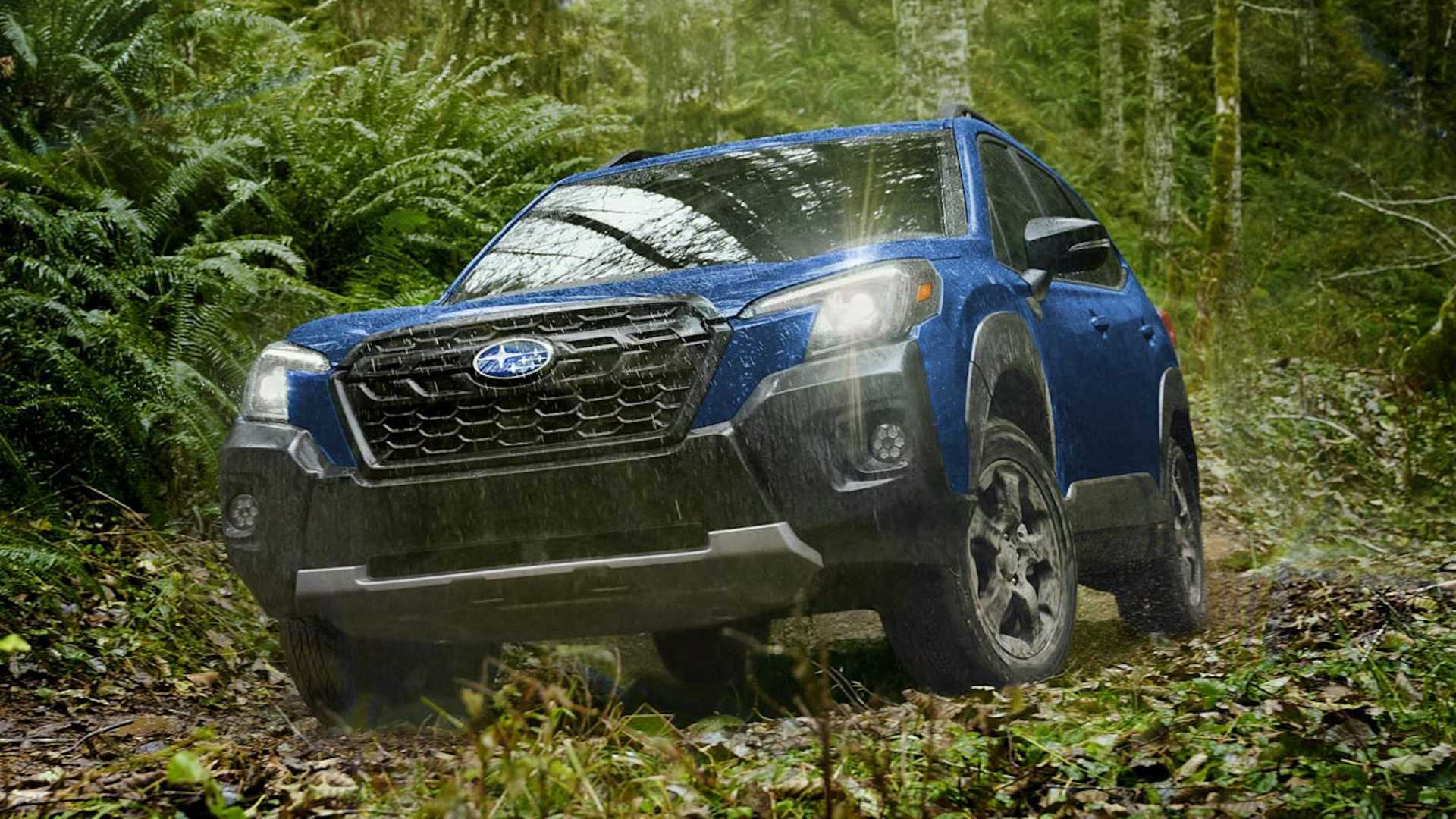 Subaru представи ”по-корава” версия на Forester