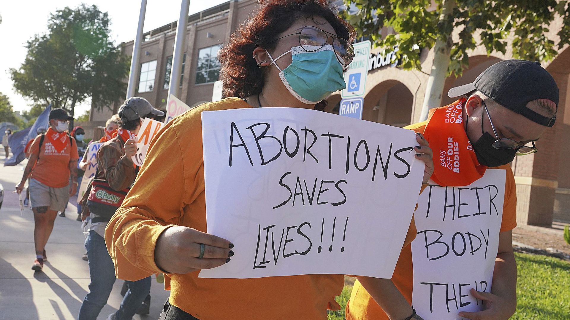Бъдещето на правото на аборт в САЩ зависи от Върховния съд