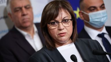 Корнелия Нинова: Надявам се на сериозни доказателства срещу Борисов и дело (видео)
