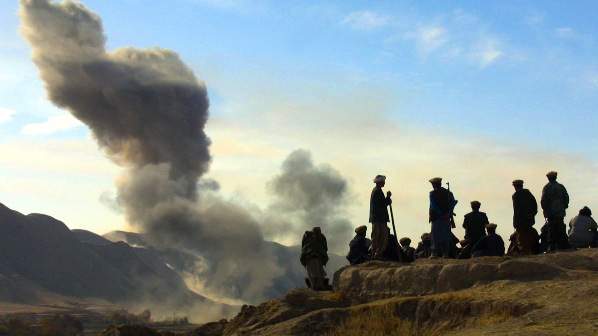 US генерал прогнозира гражданска война в Афганистан, която да активира Ал Кайда и ИДИЛ