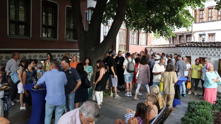 9 удивителни изложби очакват публиката в Стария град на Пловдив през септември