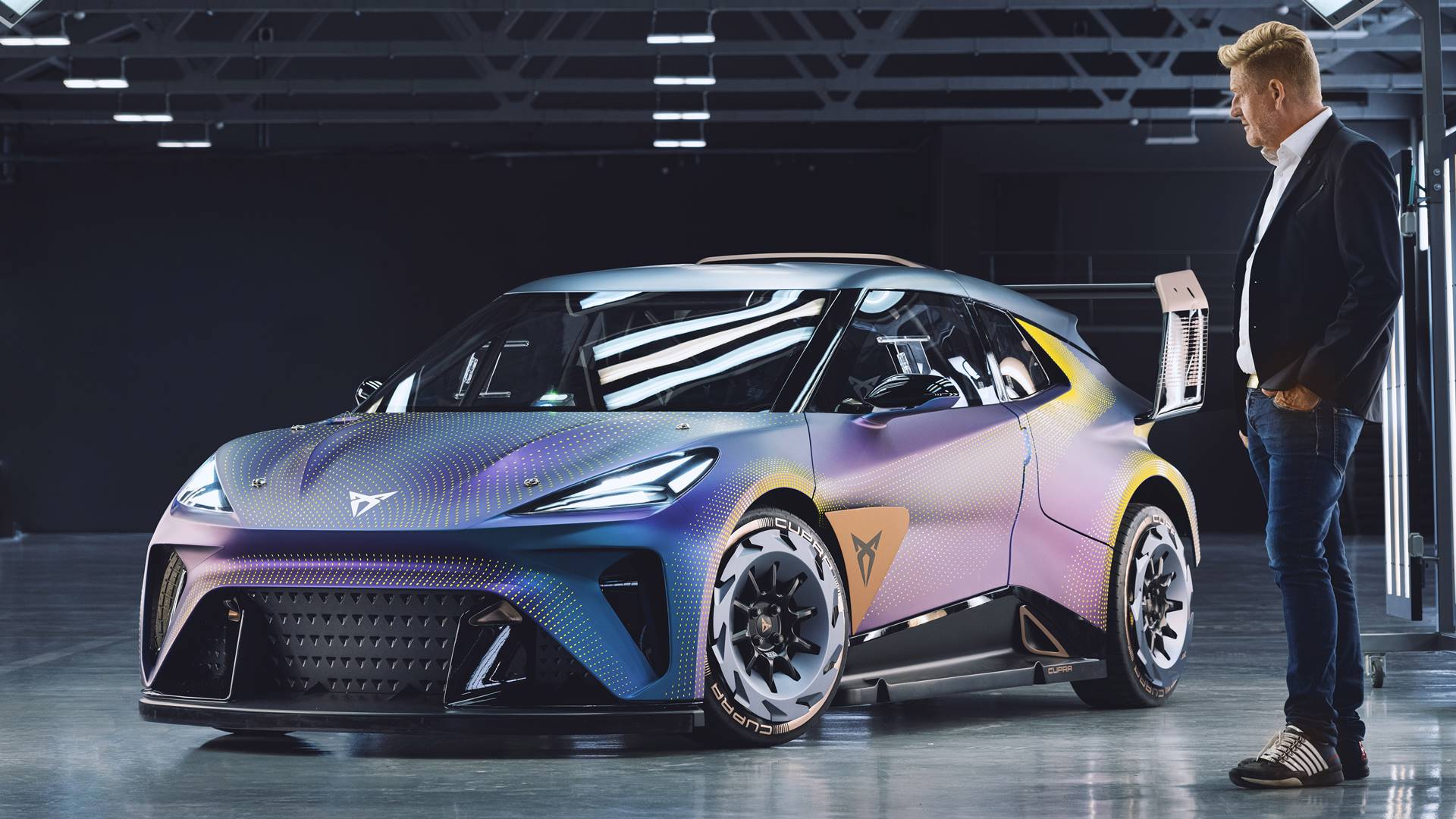 Cupra представи мощен хечбек на ток