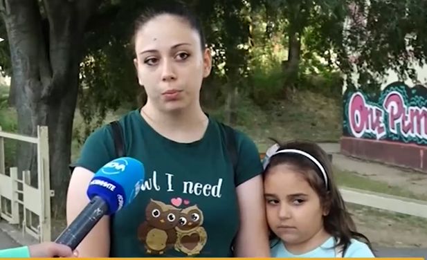 Магдалена събира пари за 7-годишната си дъщеря