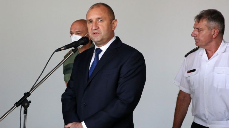 Rumen Radev will seek “rational solution” for “2 in 1” elections