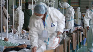 Новите случаи с коронавирус у нас за последното денонощие са