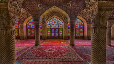 Магията на Иран в 22 снимки