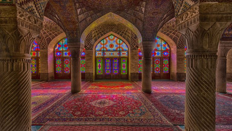 Магията на Иран в 22 снимки