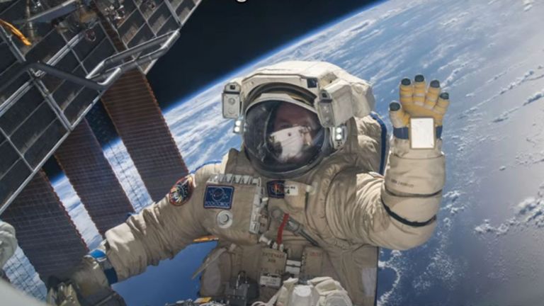 НАСА разкри как "звучи" космосът