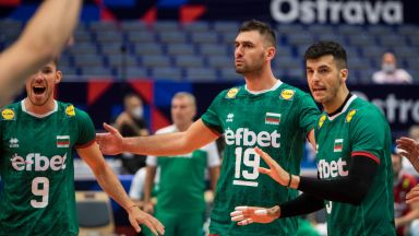Волейболният лидер на България: Отборът е млад, с голям потенциал и огромно желание