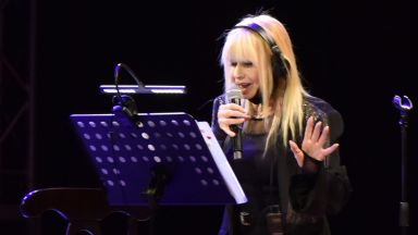 Лили Иванова пее два поредни дни на Античния театър за първи път в кариерата си