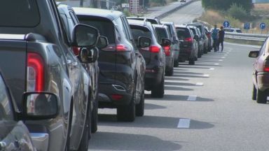 В първия от трите почивни дни у нас много българи