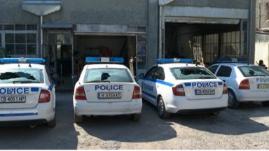 Шуменец на 41 години е задържан в полицейския арест за