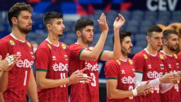 Волейболните национали надвиха европейския шампион Италия
