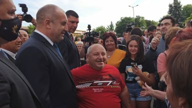 Единствените думи на Борисов които имат значение са тези които