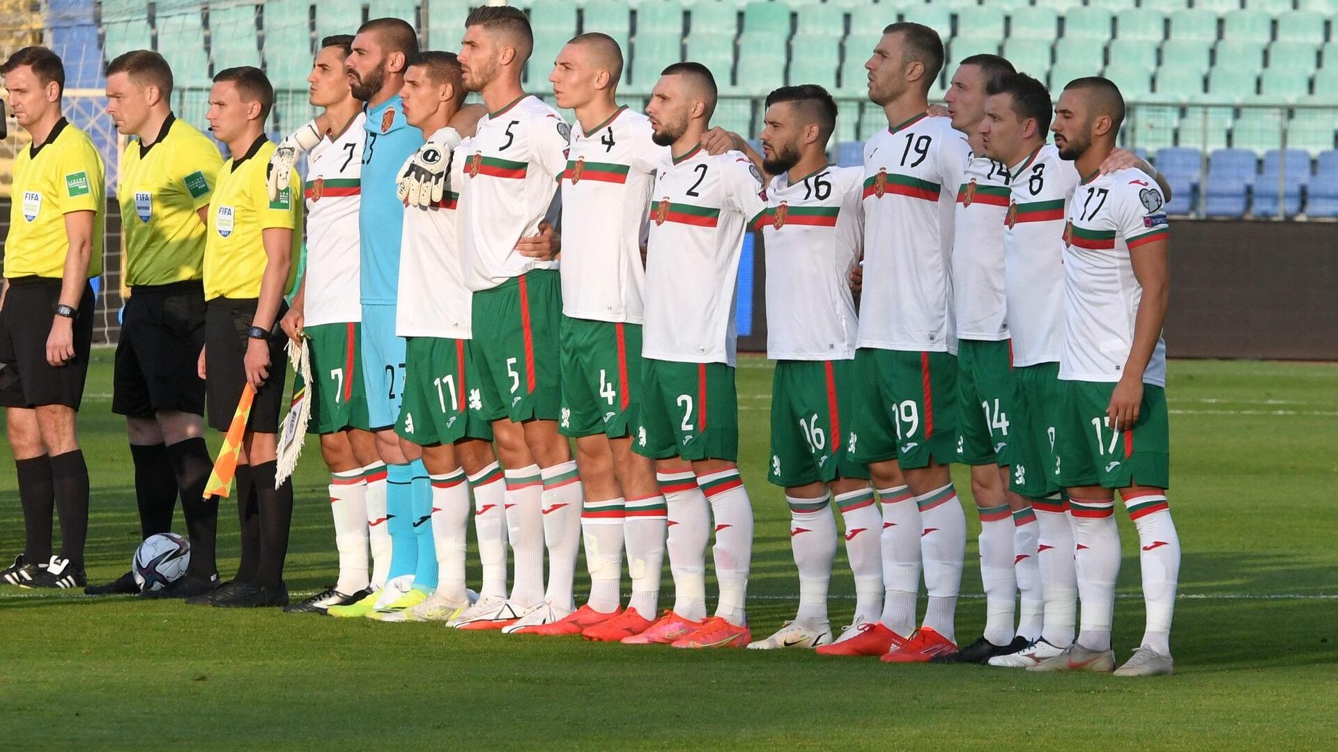 След три отменени гола: България стигна до равенство в Одеса
