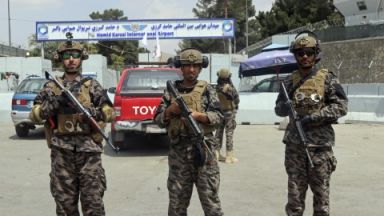 Талибаните са овладели напълно контрола над провинция Панджшир последния