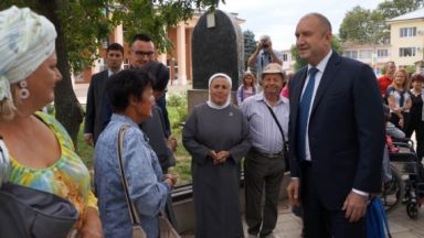 Румен Радев: Какво ще каже Борисов пред следващия главен прокурор - само това има значение