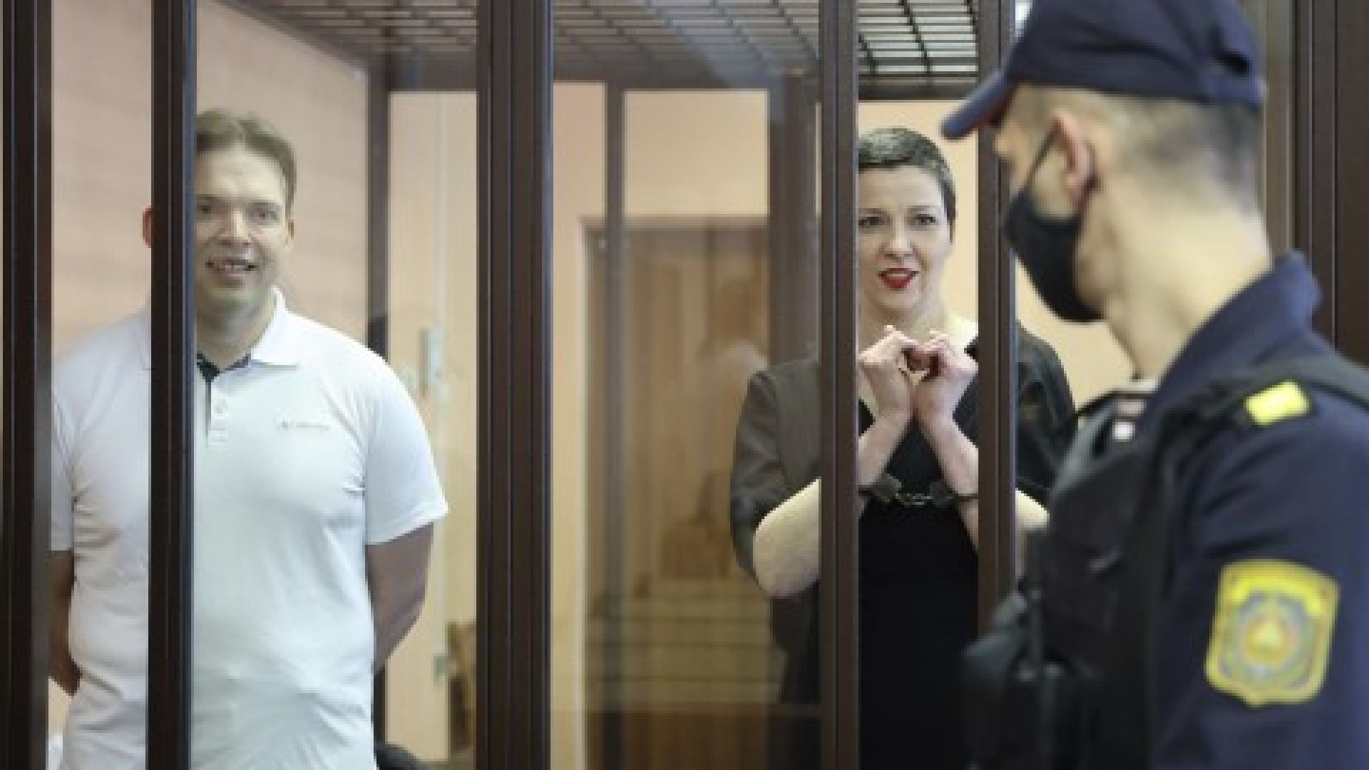 Тежки присъди в Беларус: 11 години затвор за Мария Колесникова  