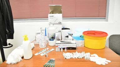 486 души са диагностицирани във вчерашния ден с Covid 19 в