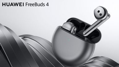 HUAWEI FreeBuds 4 в България – Hi-Res Audio слушалки с адаптиращо се към ухото шумопотискане