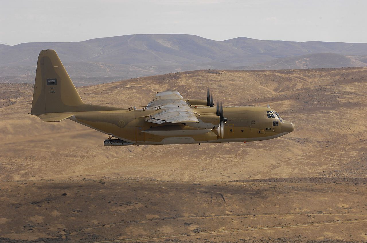 Lockheed C-130 Hercules
