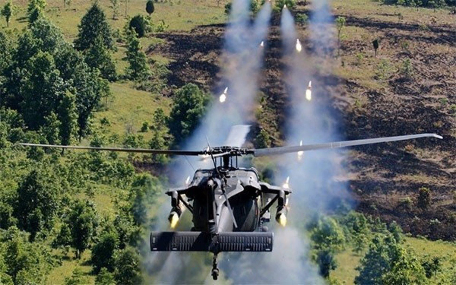 UH-60A+ Black Hawk