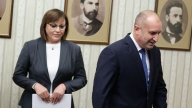 Ревността е за лични отношения а не за политиката