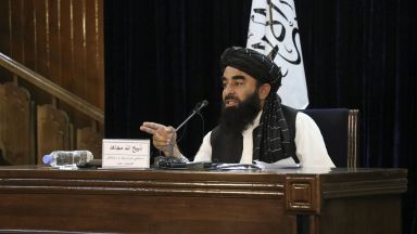 Талибаните обявиха част от състава на новото афганистанско правителство