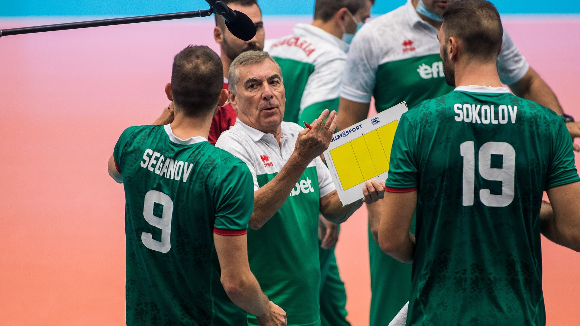 България не взе гейм на Словения и загуби за втори път на Европейското