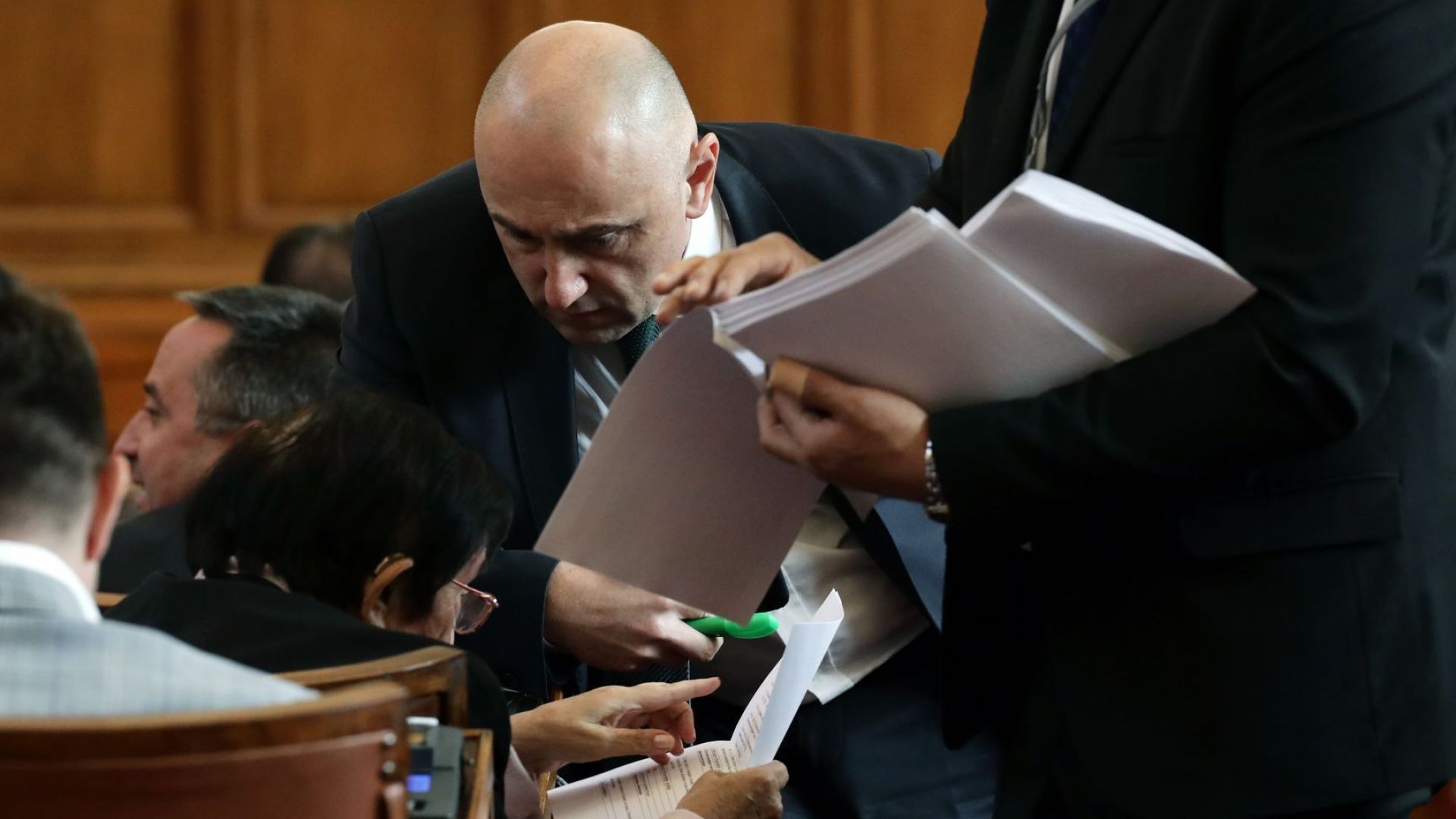 Любомир Каримански: ИТН ще подкрепи актуализацията на бюджета на първо гласуване