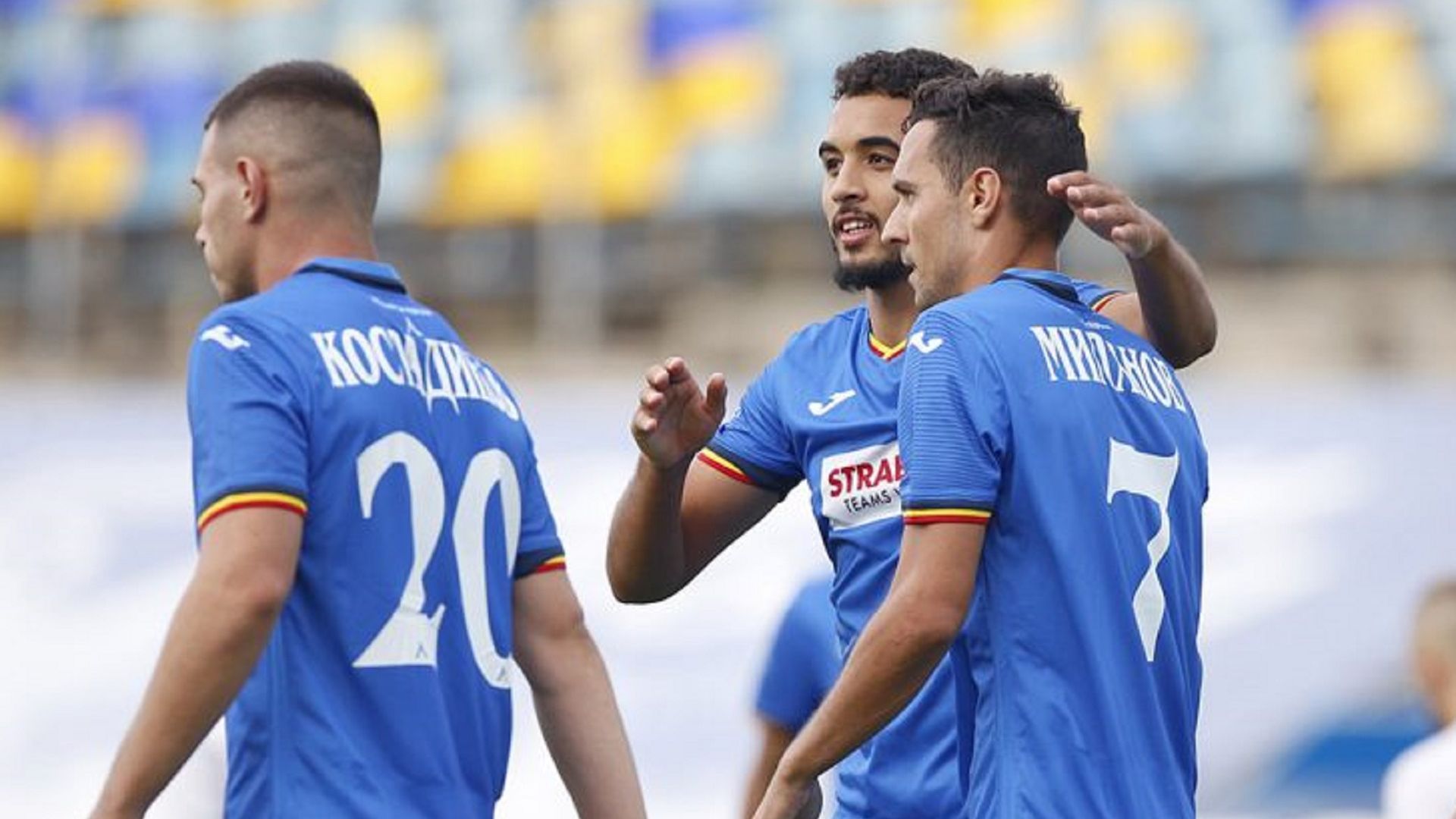 Мач със седем гола и втора победа за Стоилов след завръщането на "Герена"