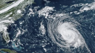 След "Айда" тропическата буря "Минди" атакува Флорида