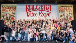 На 18 и 19 септември се провежда шестото издание на Bulgaria Tattoo Expo